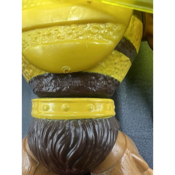 Vintage 1983 He-Man Masters of the Universe MOTU Buzz-Off (Only 1 Wing) - Picture 7 of 8